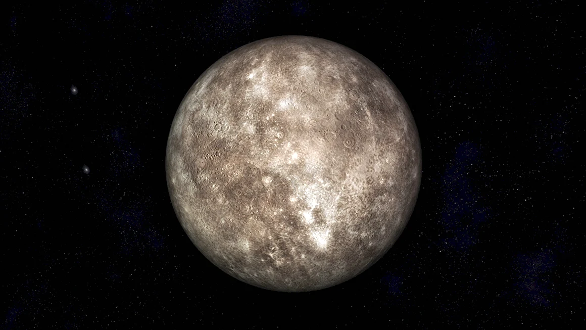 Меркурий ффото планеты