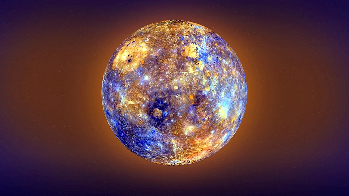 Меркурий Планета