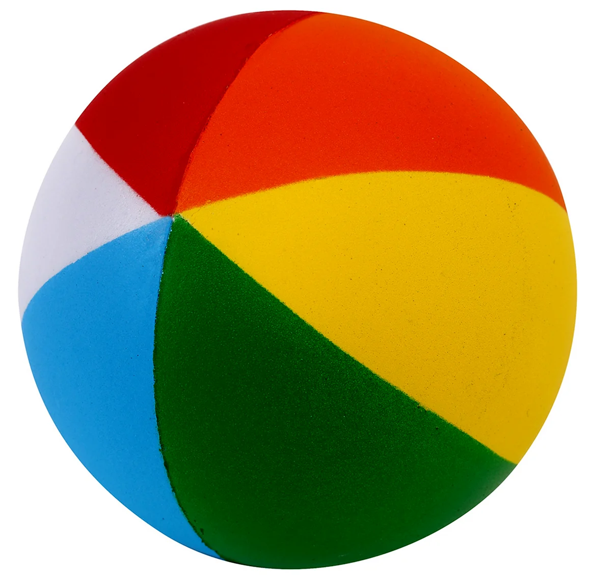 Мяч разноцветный