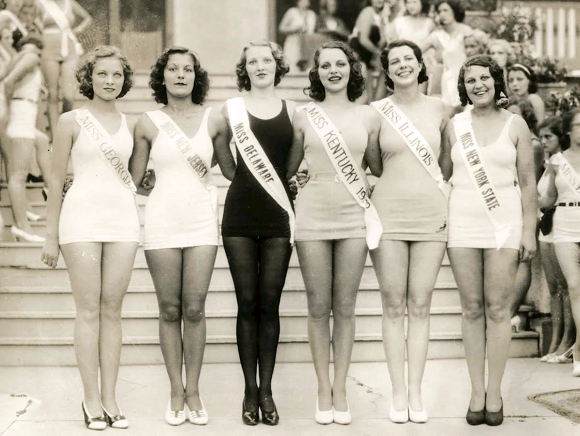 Мисс Америка 1935