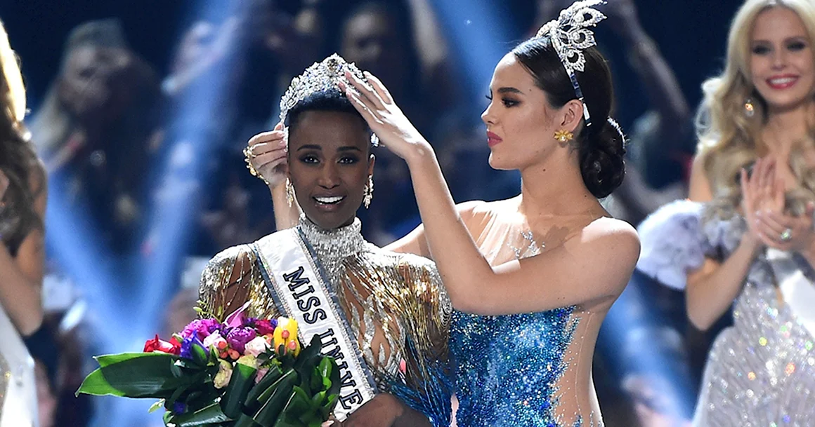 Мисс Вселенная 2019 победительница