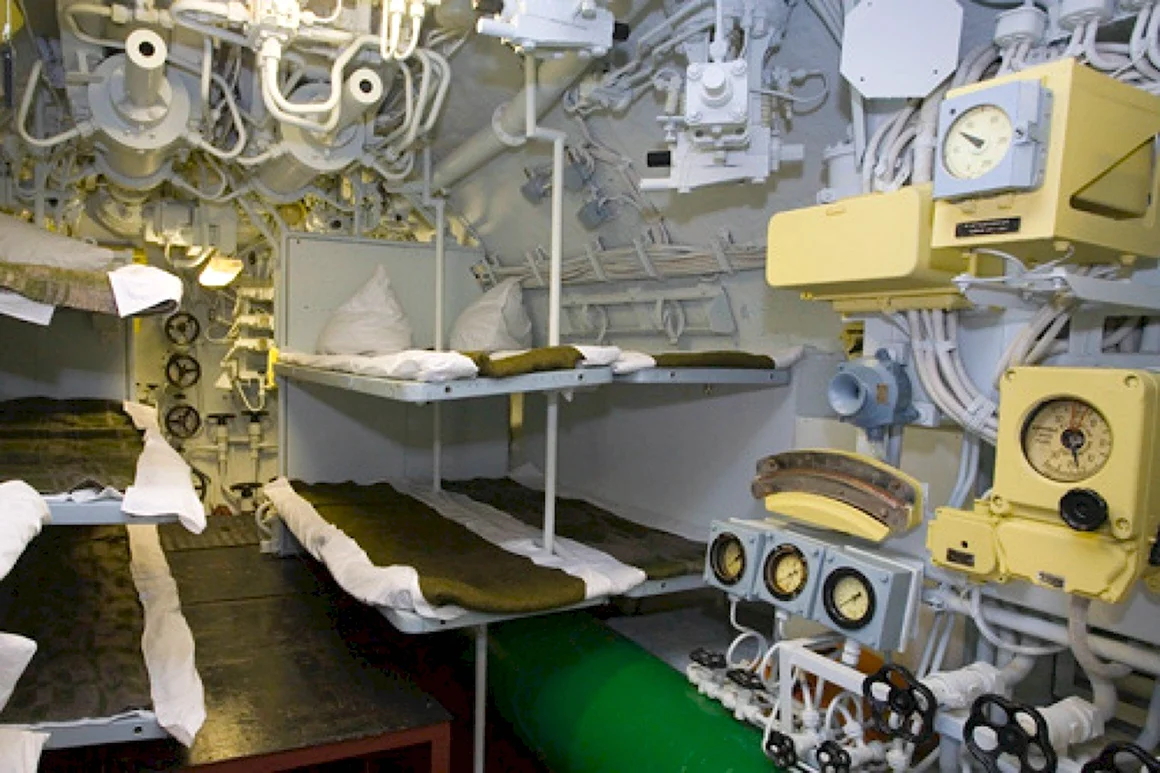 Музей ВМФ подводных лодок