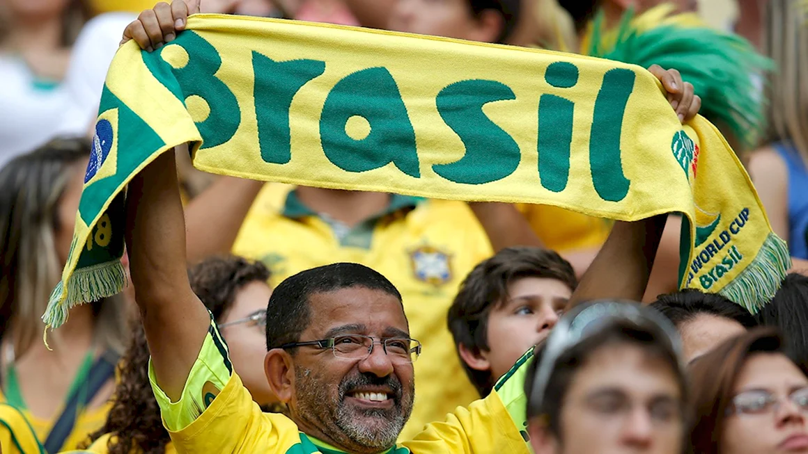 Национальный спорт Бразилии