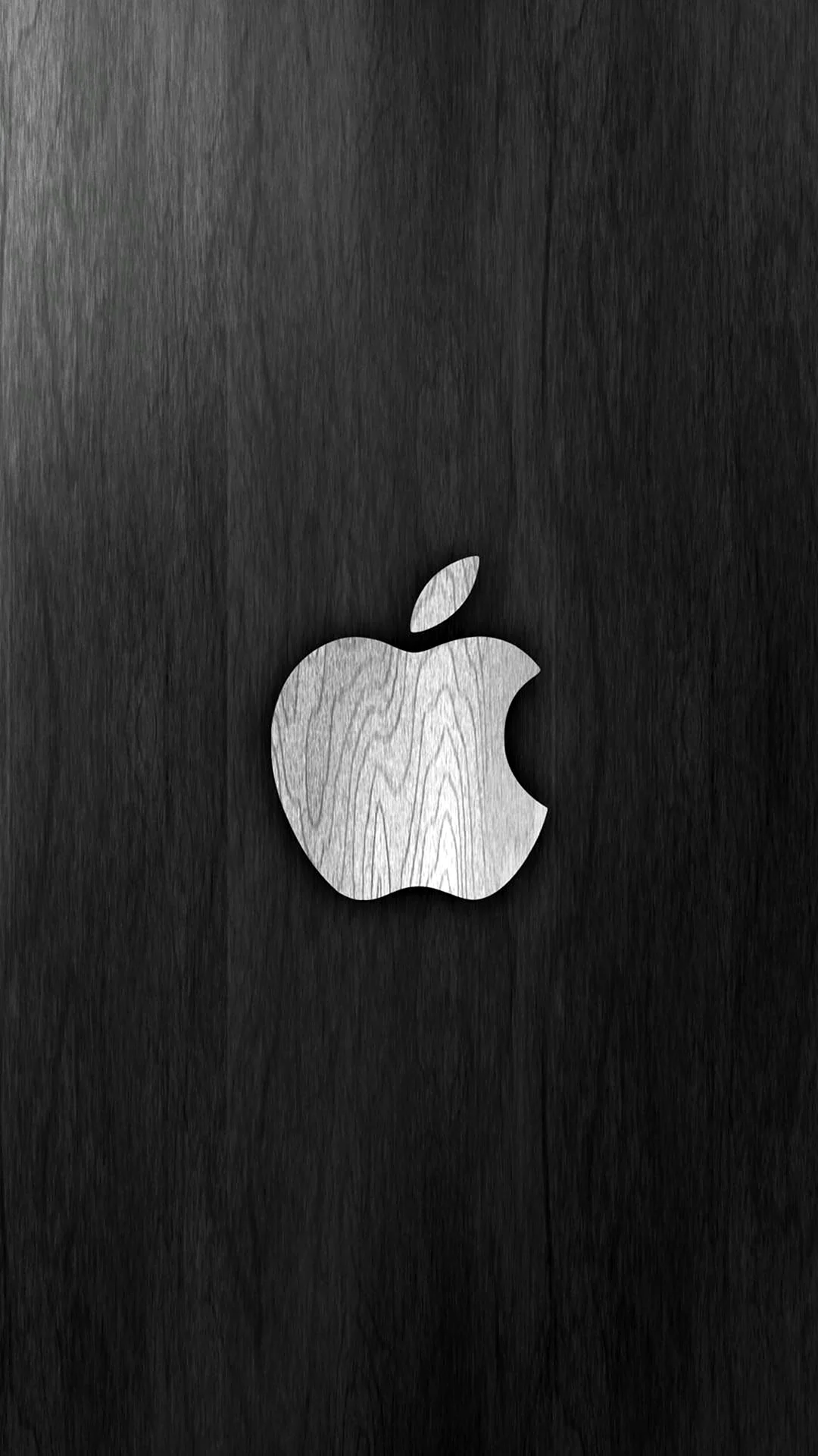 Необычный логотип Apple