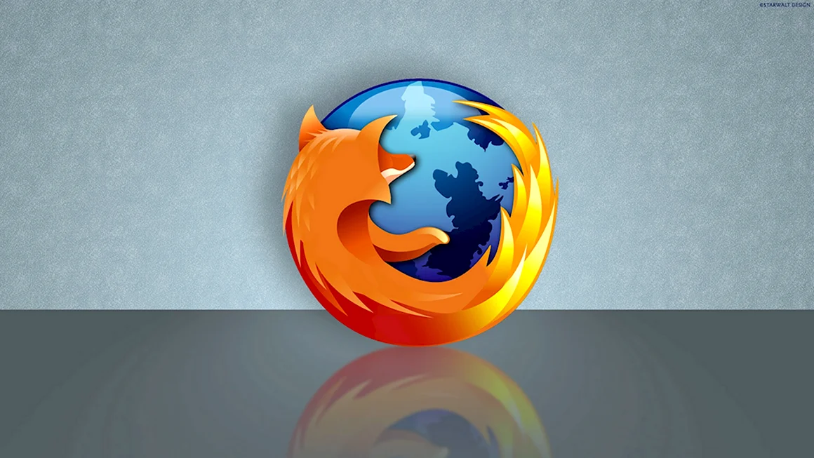 Обои для браузера Mozilla Firefox