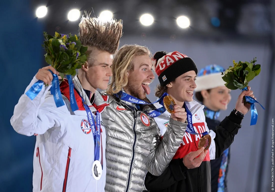 Чемпион сочи 2014. Зимние Олимпийские игры 2014.