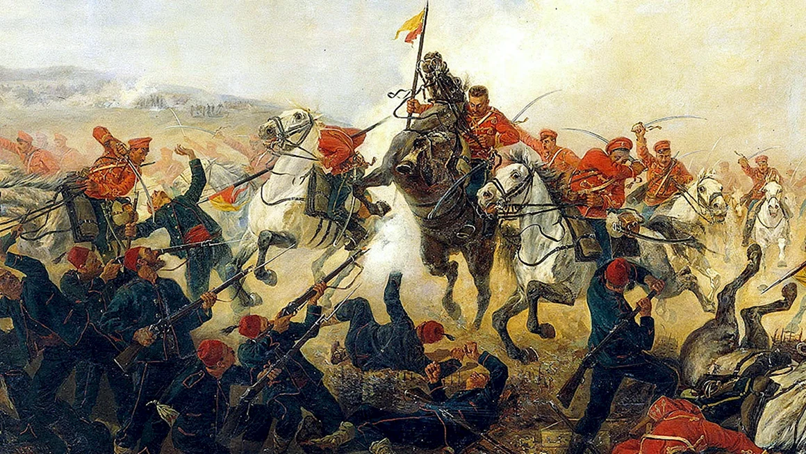 Османская Империя 1877-1878