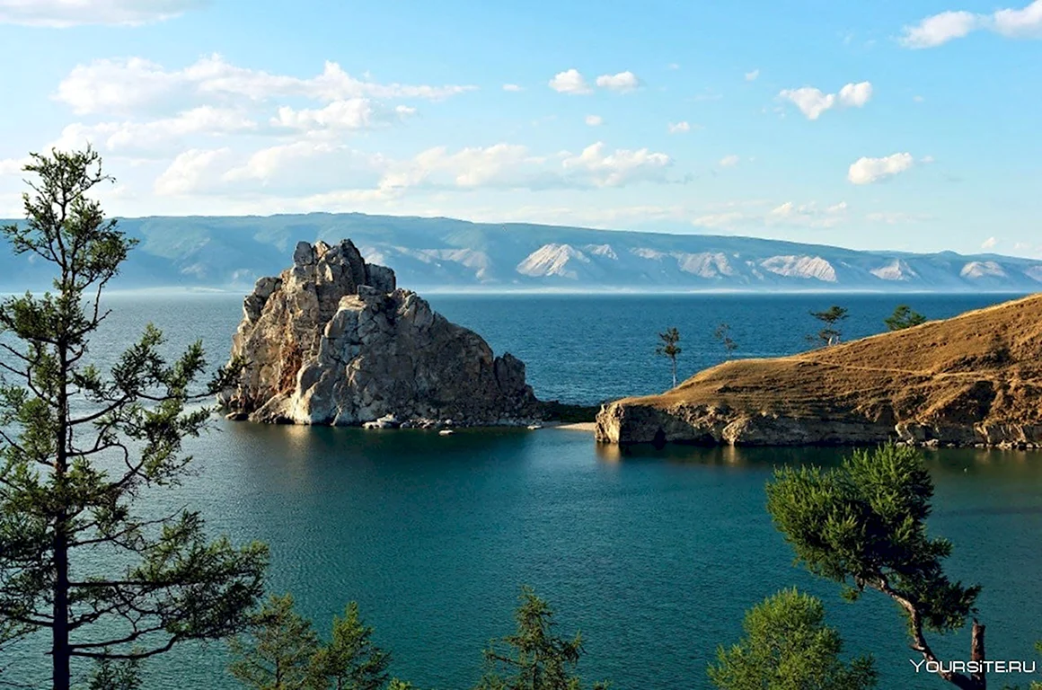 Озеро Байкал Иркутская область Иркутск