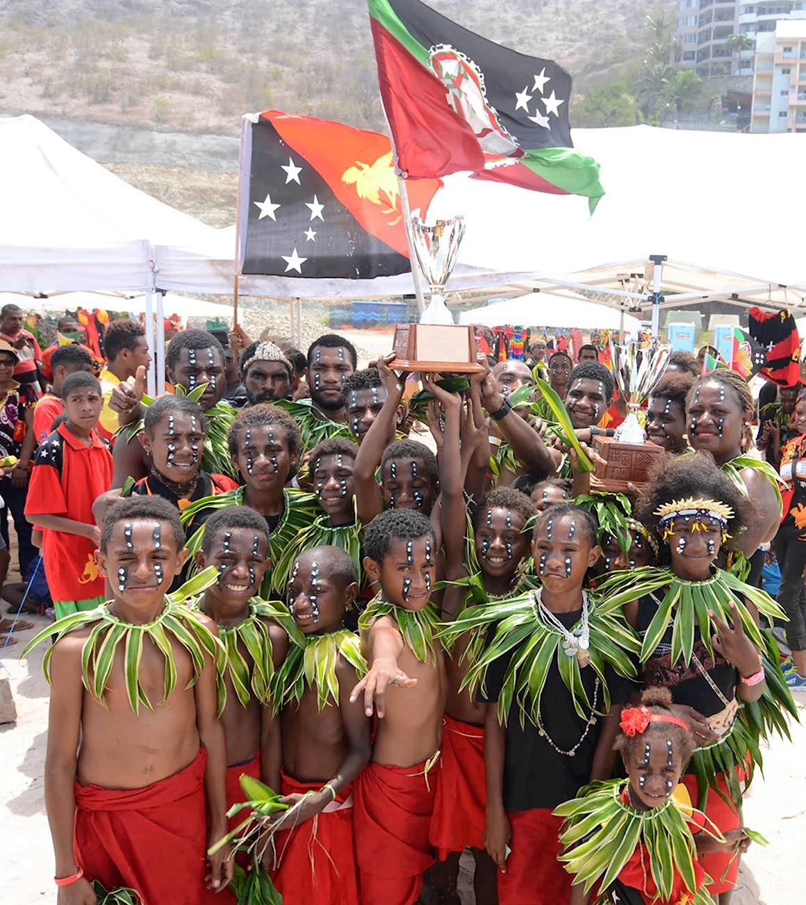 Папуа новая Гвинея столица