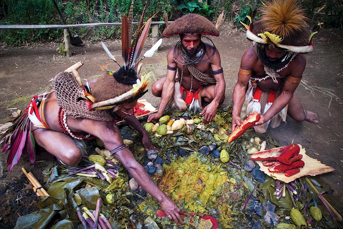 Порт-Морсби Папуа новая Гвинея население