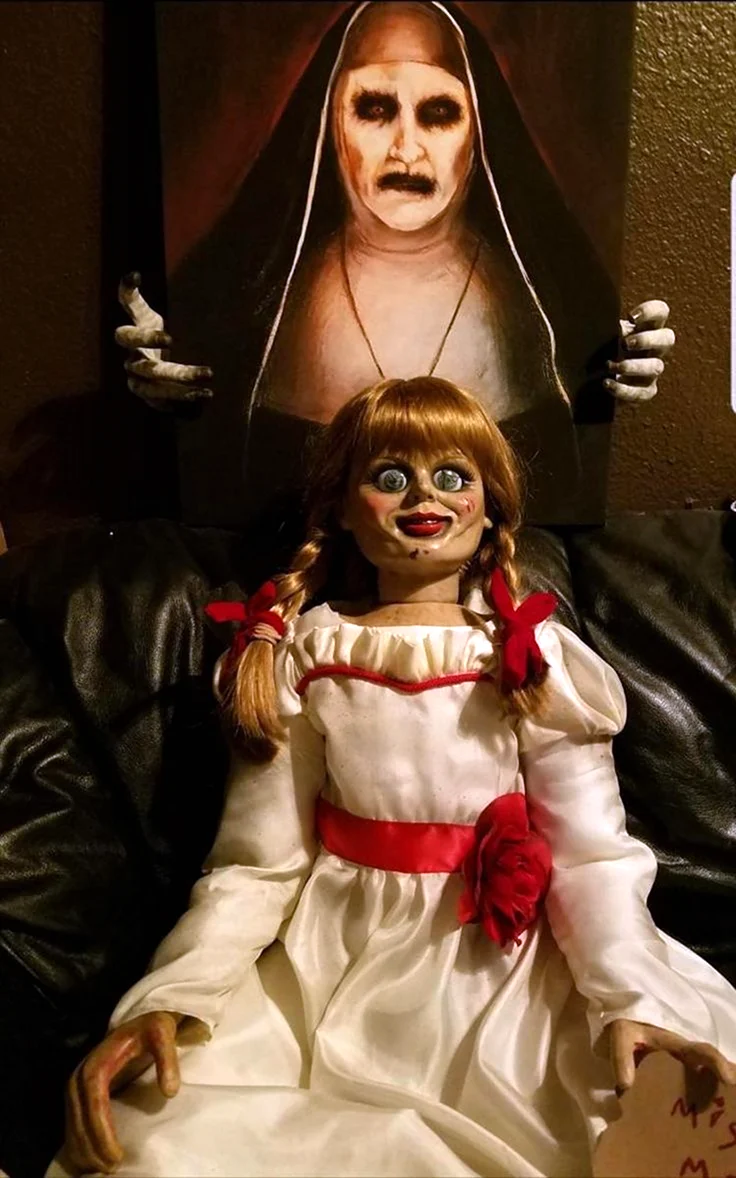Проклятие куклы Анабель