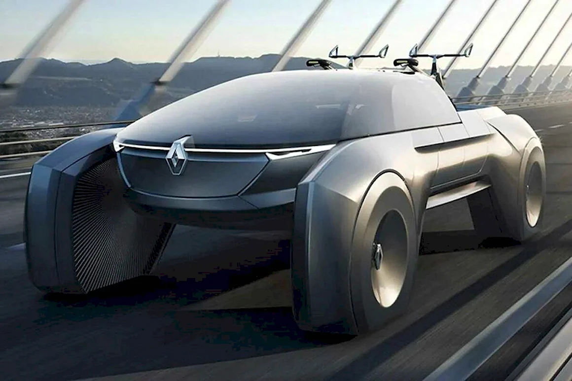 Renault Concept 2022