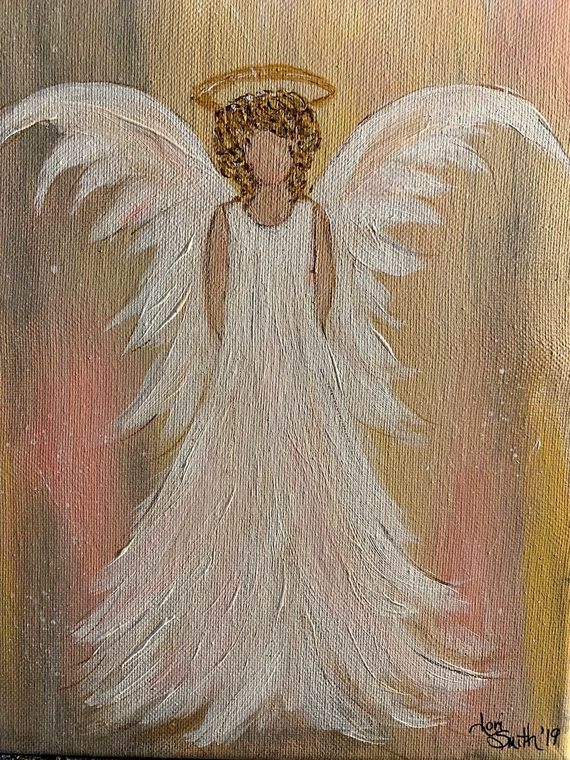 Рисование ангелов