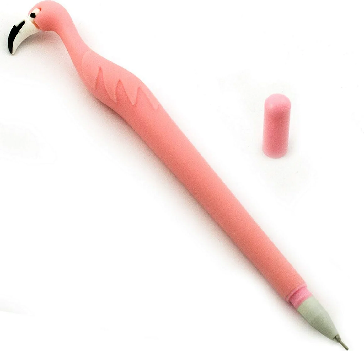 Ручка Эврика Фламинго