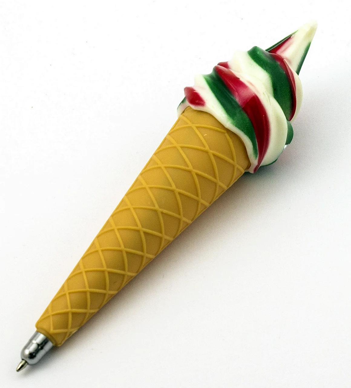 Ручка шариковая мороженое