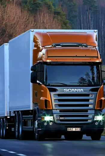 Scania r420