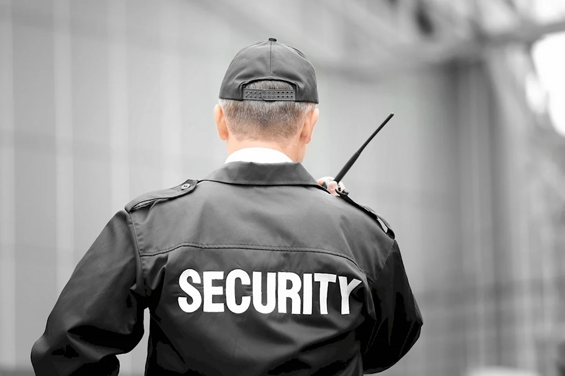 Security охрана