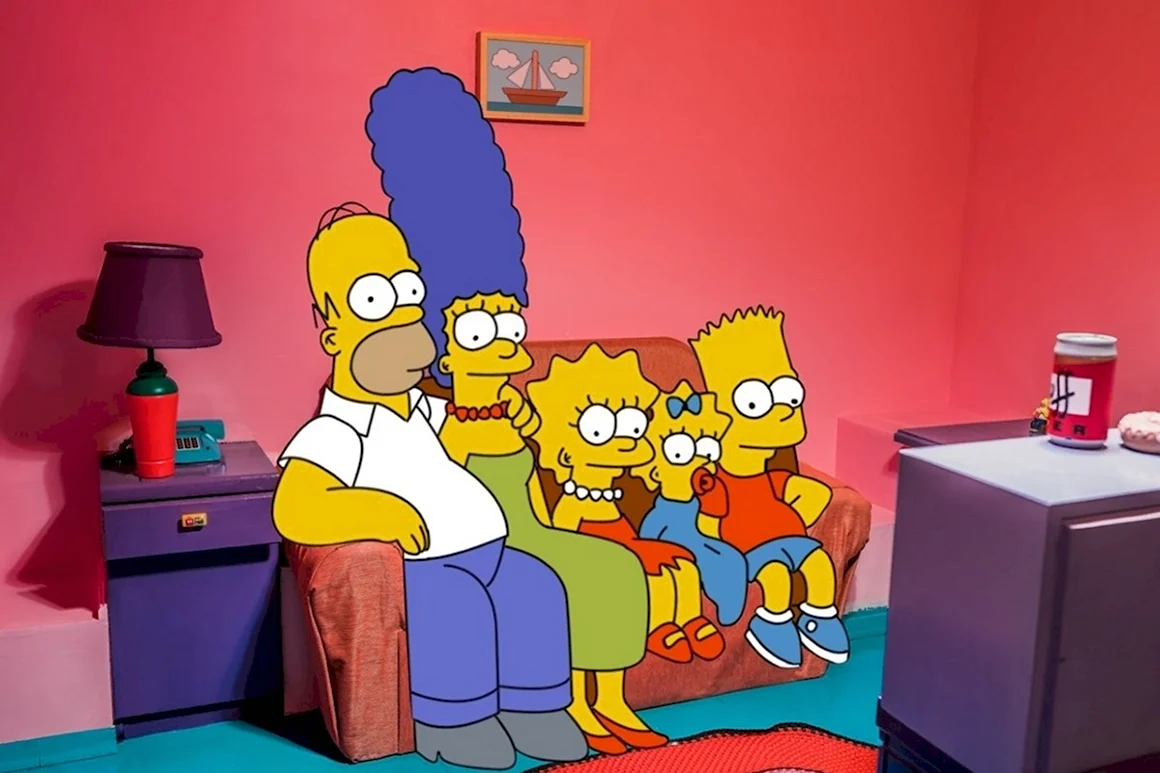 Семейка Симпсонов