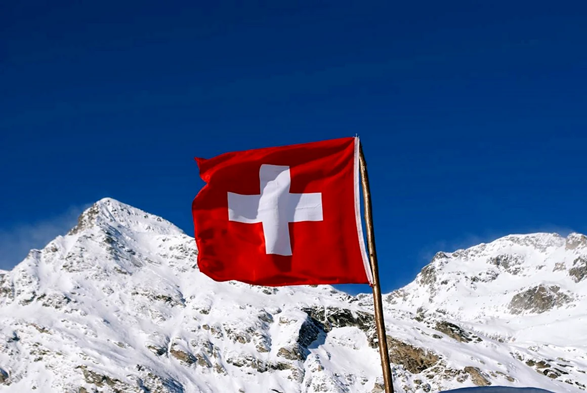 Швейцария швейцарская Конфедерация