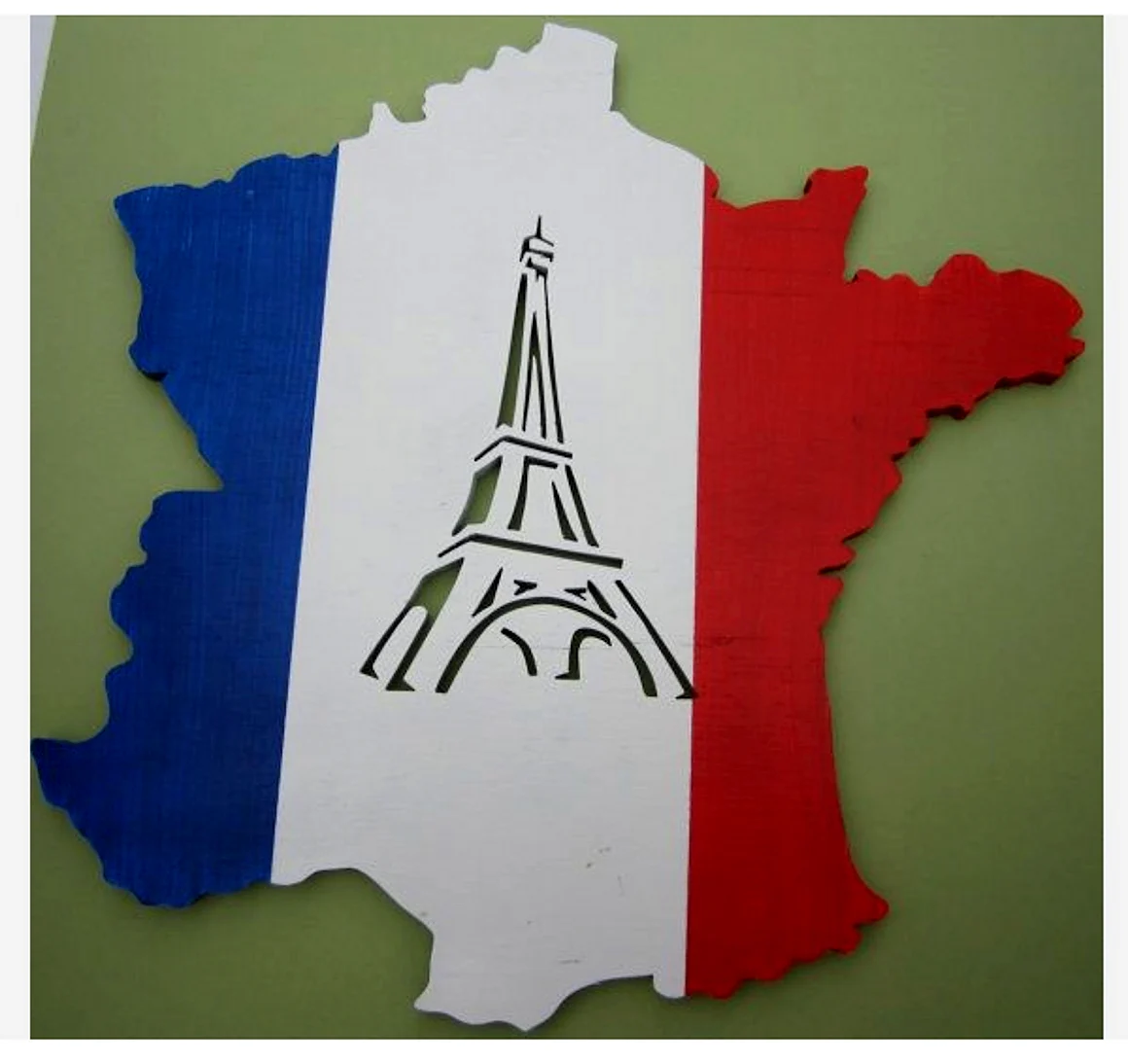 Символы Франции