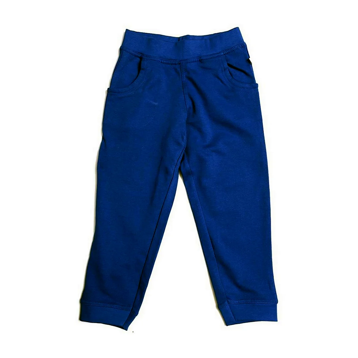Синие брюки для детей