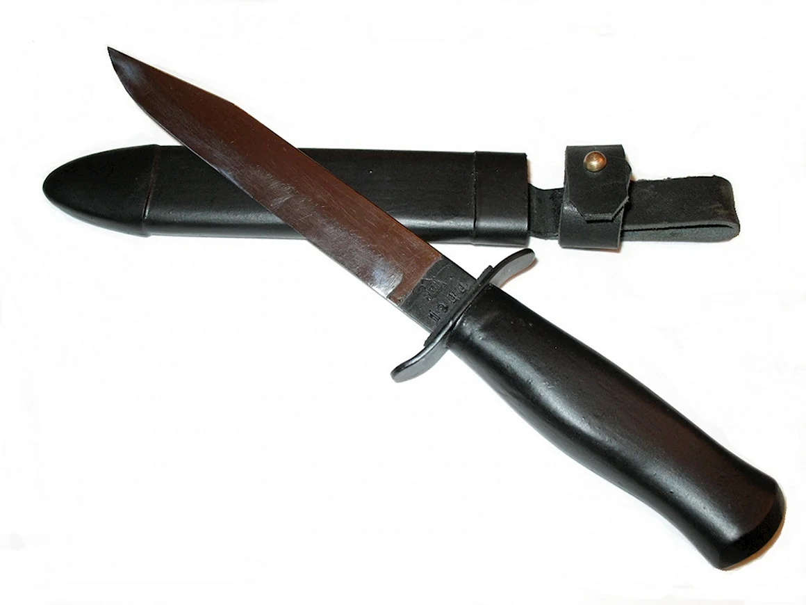 Советский нож разведчика НР-40