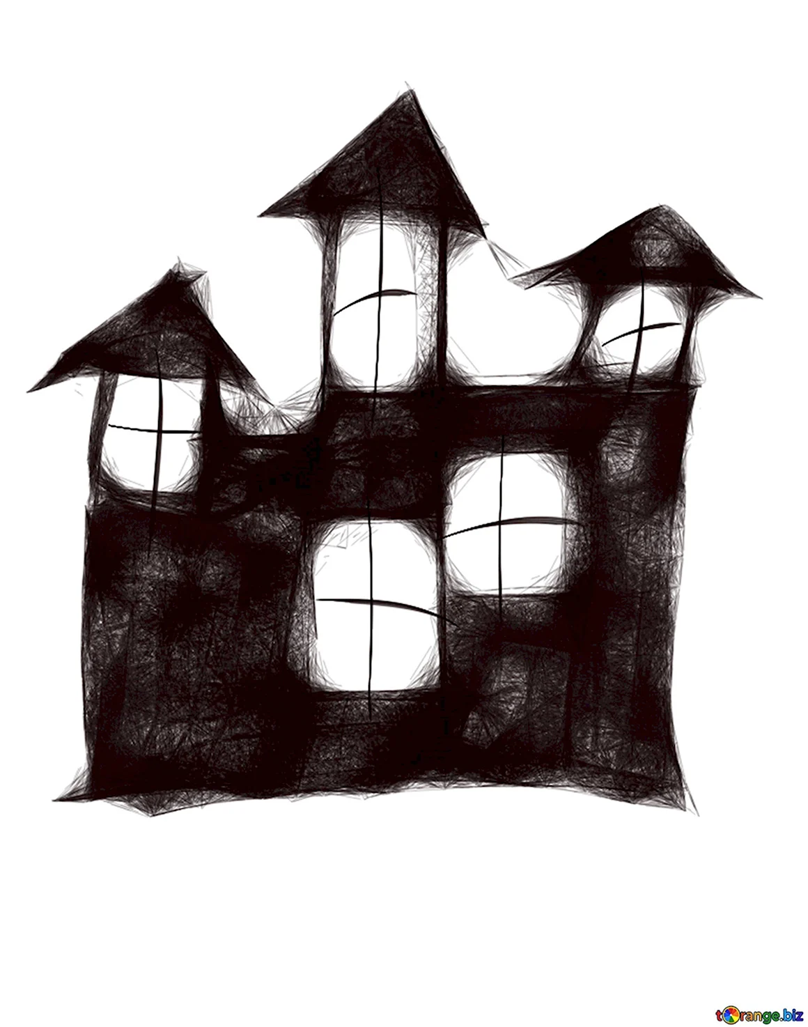 Страшный дом