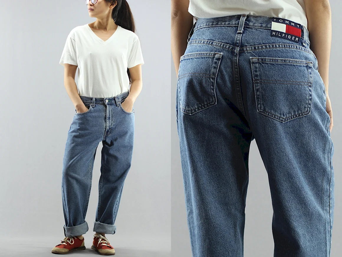 Tommy Jeans Baggy Jeans