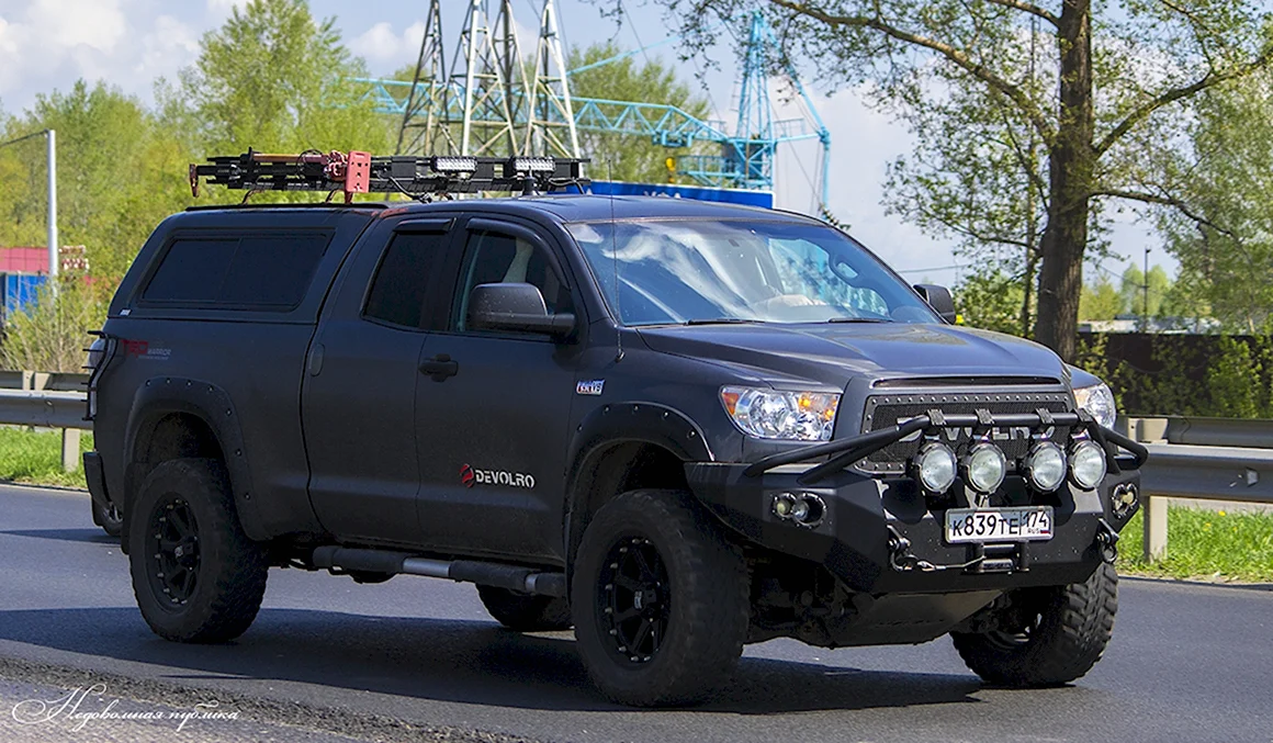 Toyota Tundra 2020 DEVOLRO