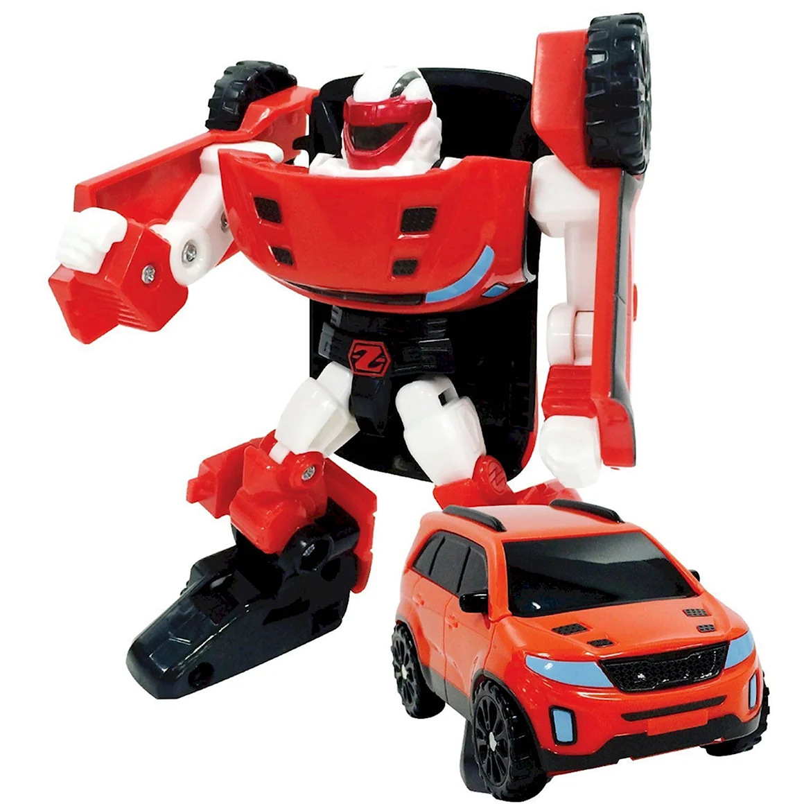 Трансформер young Toys Tobot Mini z 301030