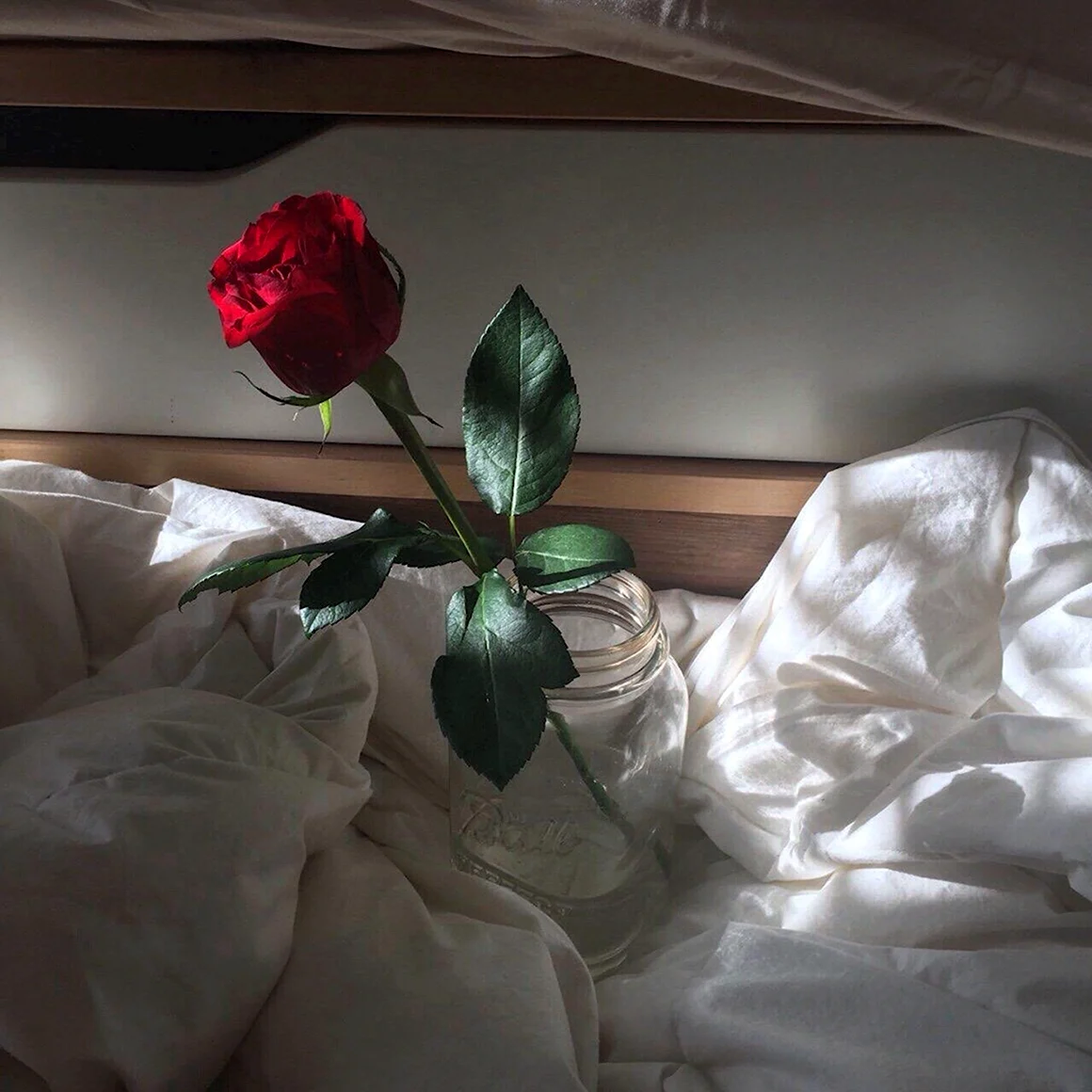 Цветы в постель