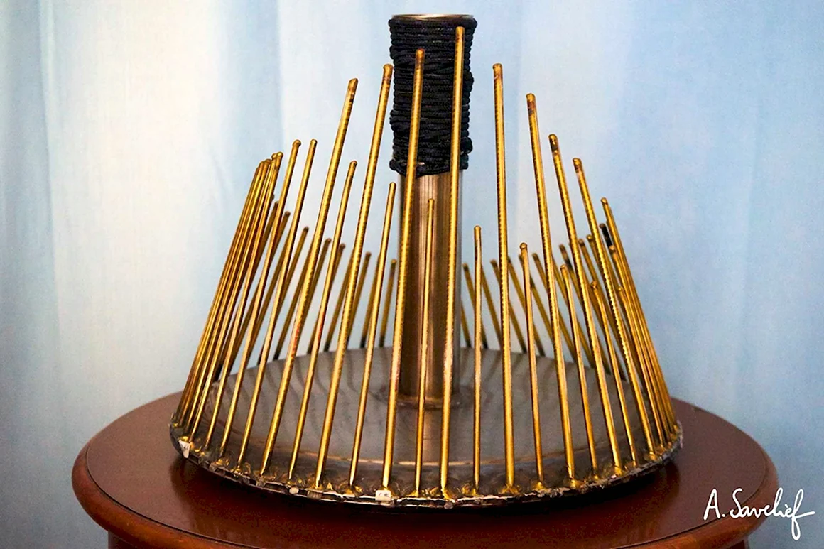 Ватерфон музыкальный инструмент