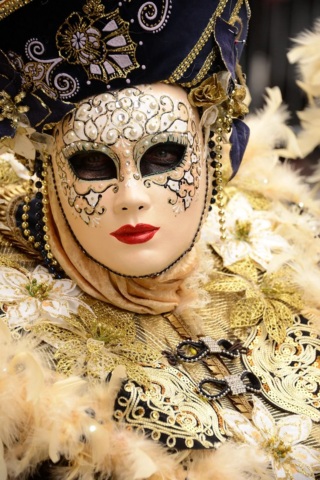 Venecia maskarad маски