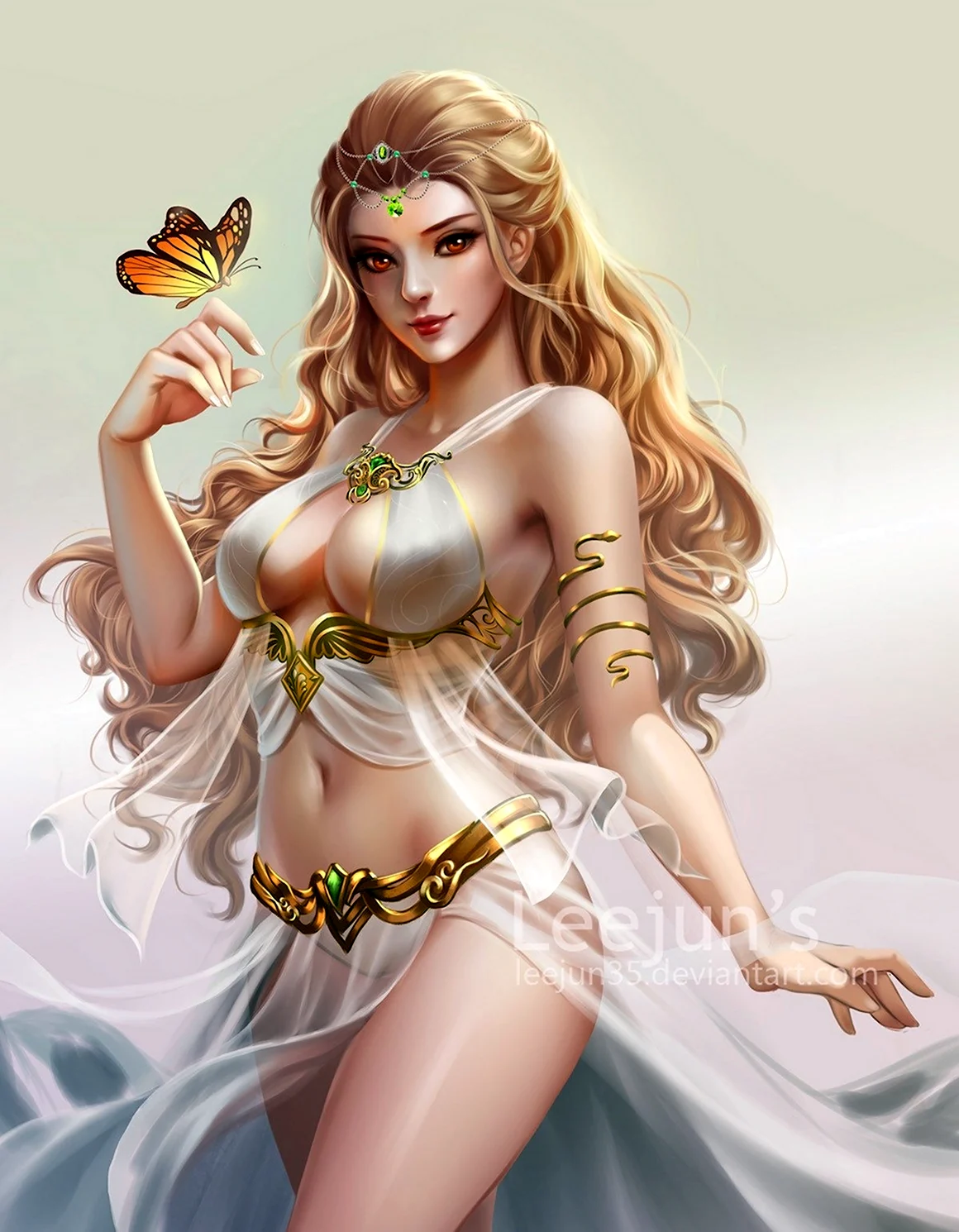 Венера Афродита богиня любви