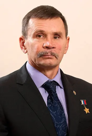 Вячеслав Алексеевич Бочаров