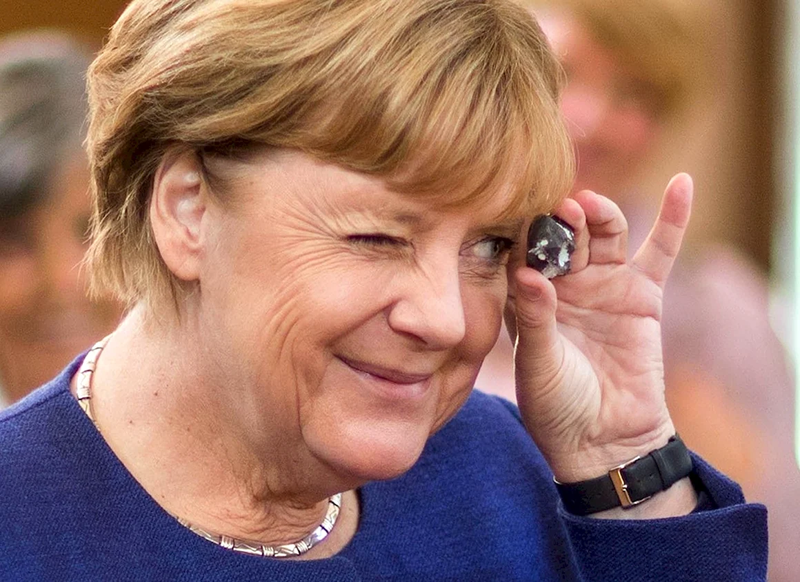 Возраст Меркель ангелы канцлера