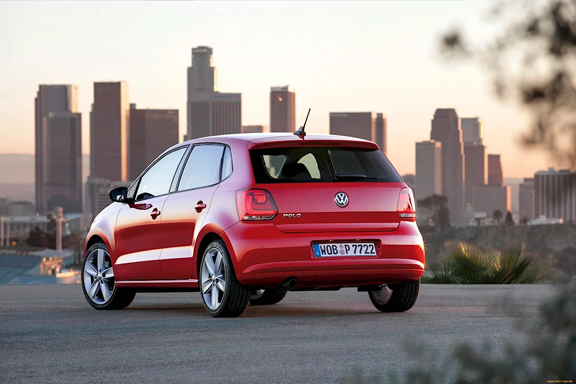 VW Polo Hatchback 2020