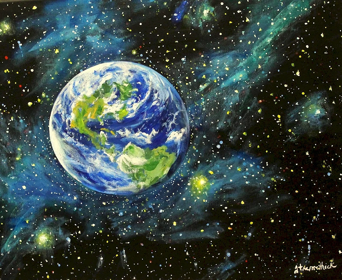 Земля и Вселенная