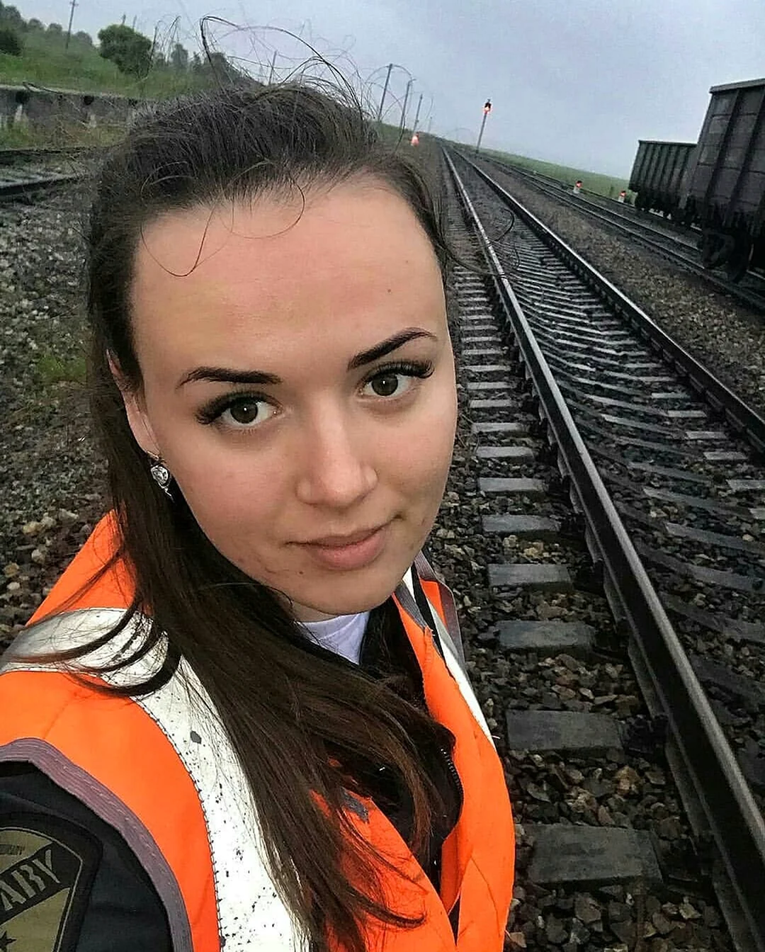 Женщины железнодорожницы