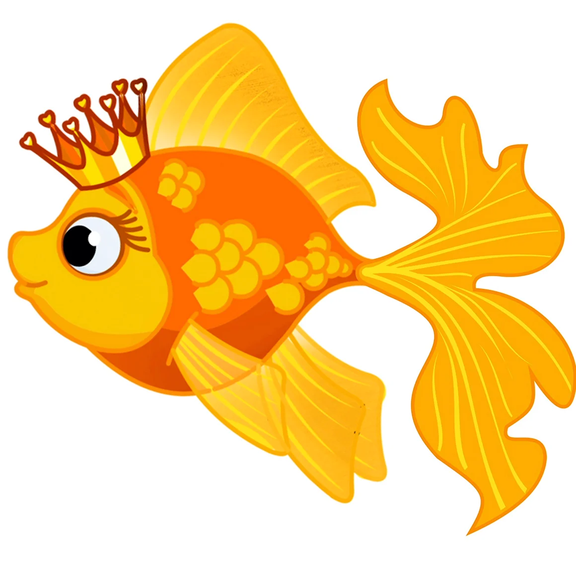 Золотая рыбка Златоуст