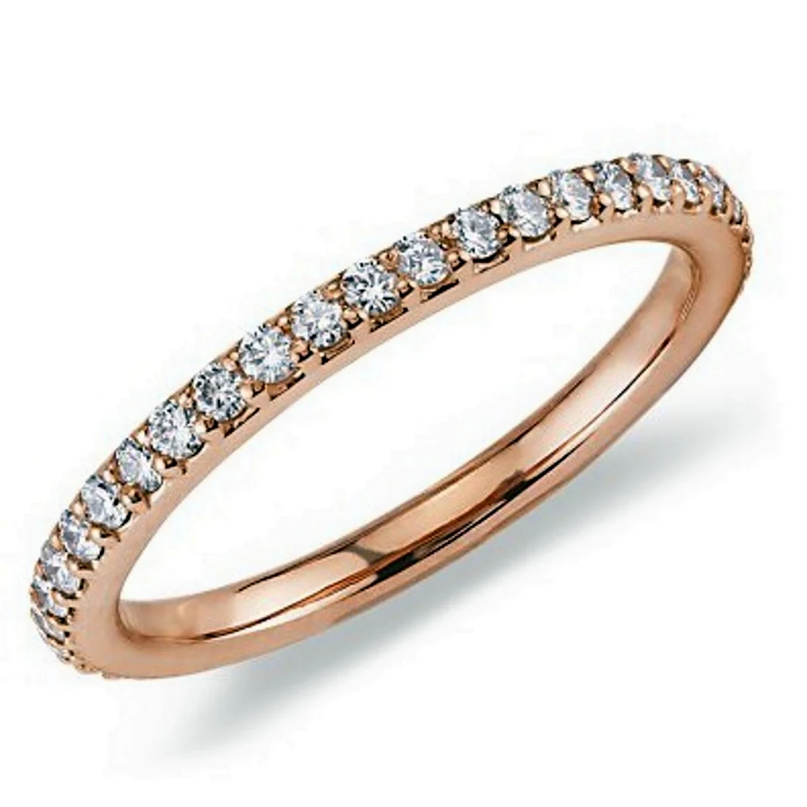 Золотое кольцо обручальное с бриллиантом ми6010067